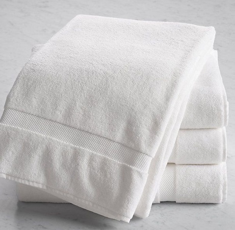 TOWELS, BATHROBE