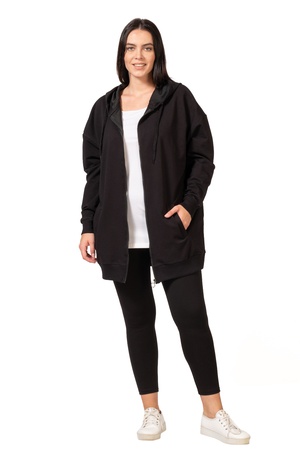 Kapişonlu Sweatshirt