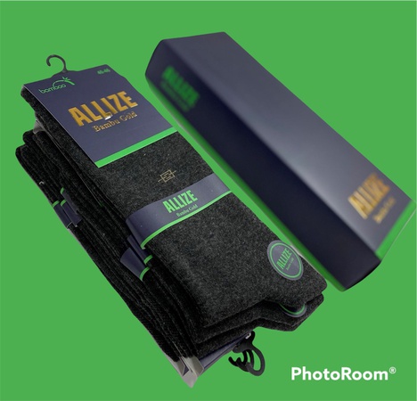 Мужские носки из бамбука, качество лайкра, хлопок