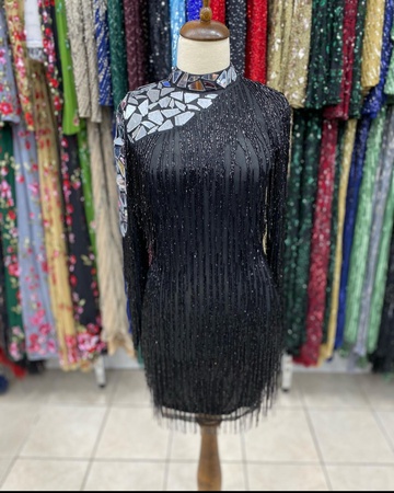 короткие вечерние платья