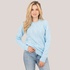 Свитер женский Пенелопа голубой