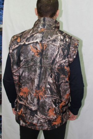 Warm vest &quot;Hunter&quot;
