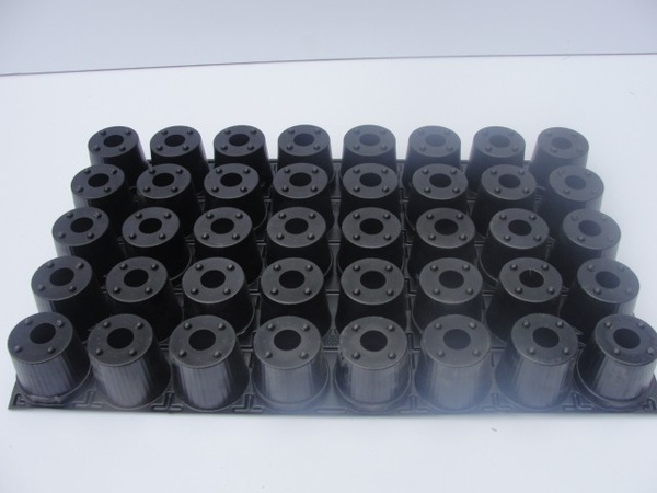 Seedling cassette 40 cells, small