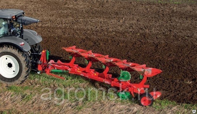 Плуг оборотный Ibis XM 4+1