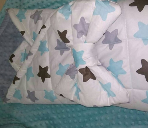 детское постельное белье