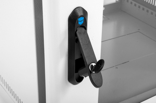 Настенный шкаф 19" серии ШРН