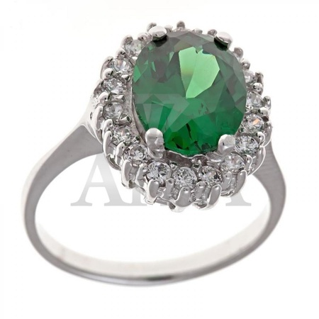 901077к Кольцо (Ag 925)