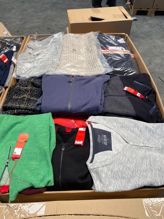 Опт одежда и обувь