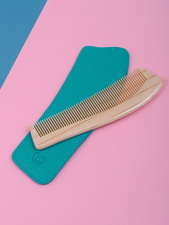 Чехол для расчески (расческа в комплекте) FRG-01