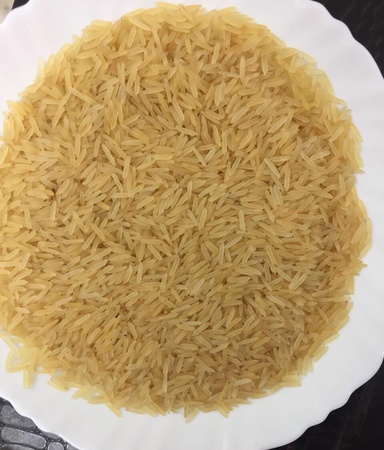 Рис Басмати и Нон Басмати Сона Муссури Паровой рис