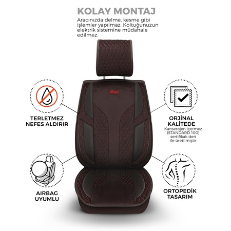 DELUXE BOSS LUXURY FIT - COMFORT SERIES - CF14