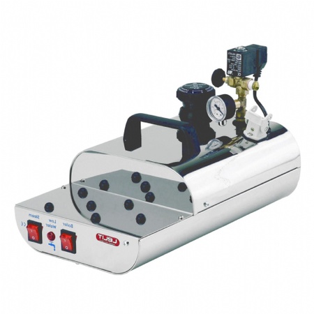 LELIT PS09N Profesyonel buhar kazanlı ütü