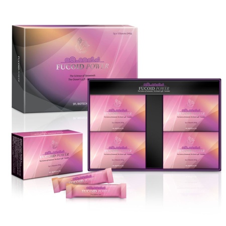 Collagen with Fucoidan, Health Vitamins