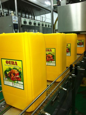 زيت طبخ نباتي