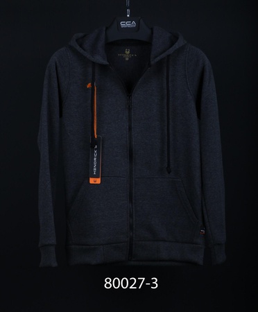 COMPAC PENYE ÜÇ İPLİK SWEATSHİRT