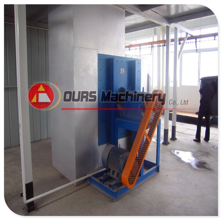 Üç tekerlekli motosiklet elektroforetik kaplama hattı