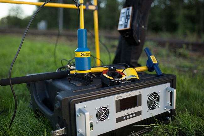 Arama kiti KP-500K (çantayla birlikte)