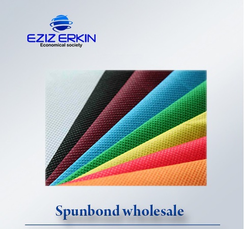 Spunbond nonwoven fabric
