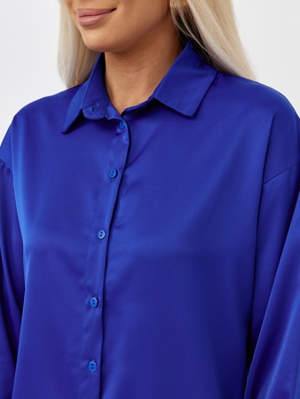 Шелковая блузка