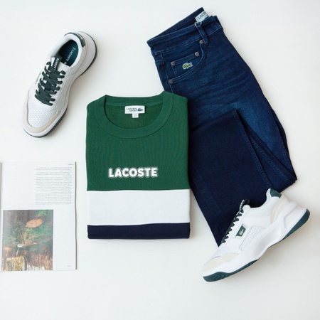 Брендовая одежда Lacoste, Diadora, CalvinKlein.