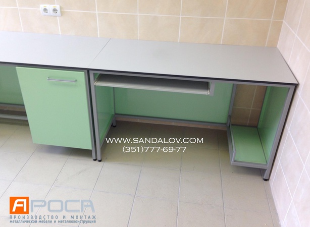 Столы лабораторные химические Ароса Челябинск