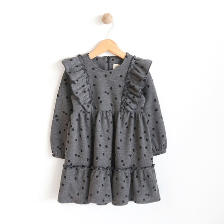 Оптом Платья Для Девочек С Оборками От 2 до 5 Лет