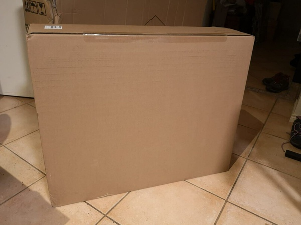 Apple iMac 27 дюймов, 5K, 2020 г., BNIB (16 ГБ ОЗУ, 1 ТБ SSD, Intel i7 3,8 ГГц, 8 ГБ AMD 5500XT