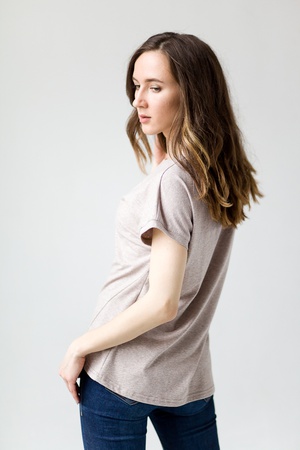 Футболка молодёжная "Рианна"