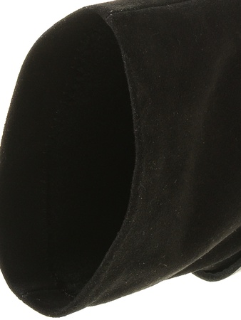 Women&#39;s ankle boots, natural suede<G916>