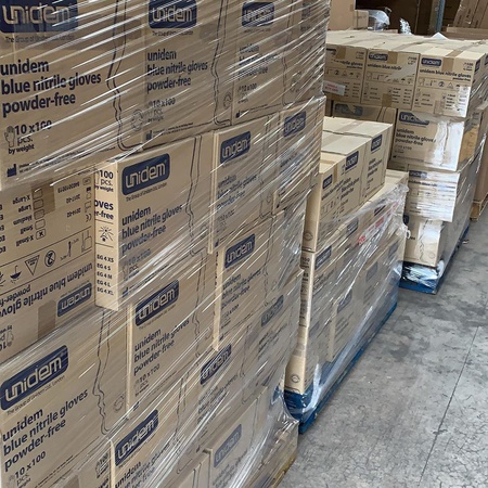 Nitrile Medical Gloves