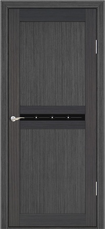 Двери Тип 250ДФ Серебристый дуб