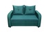 Sofa Bruno, matting, 120, 140