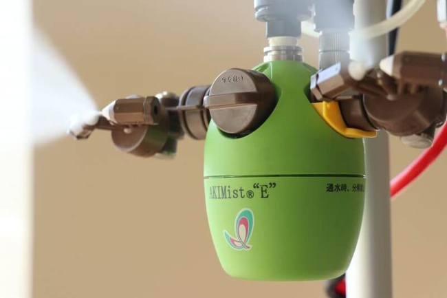 Система увлажнения AKIMIST IKEUCHI