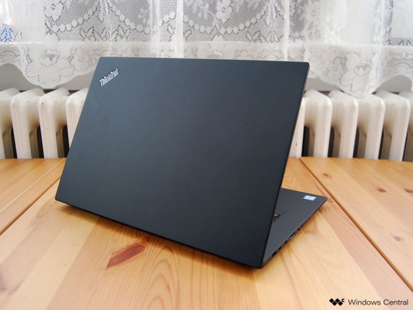Lenovo ThinkPad P1