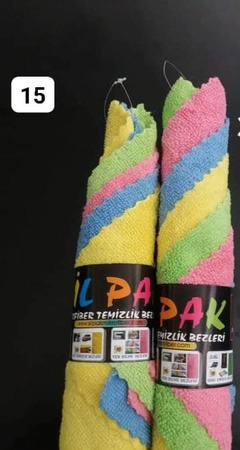 Mikrofiber Temizlik Bezi