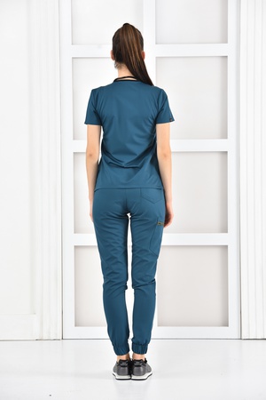 Mедицинский костюм Lycra Jogger