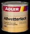 Adler Allwetterlack Glaenzend 0.75 л.