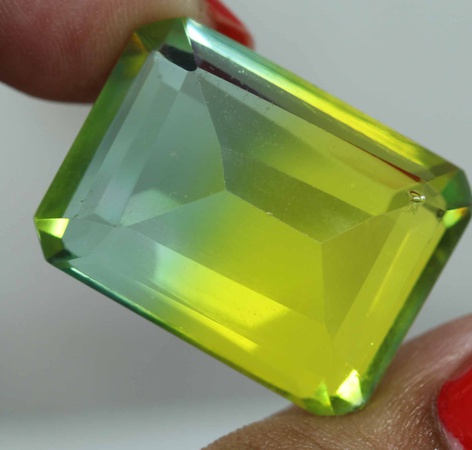 Beautiful 100% Certified Natural Multi color Tourmaline Loose Gemstone