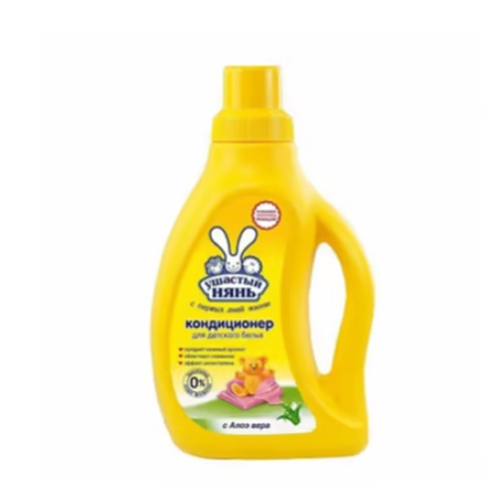 Çamaşır deterjanı "Kulaklı dadılar" saç kremi balsamı çocuk eşyaları için saç kremi