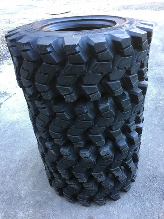 4 обода / колеса HD 14-17.5 SKS532 Skid Steer Tyres для Bobcat S300, S330-14X17.5