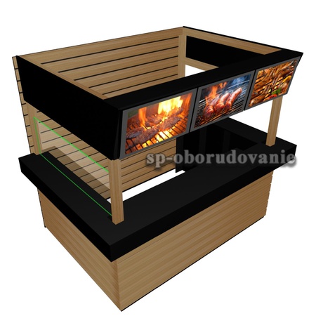 Островок быстрое питание