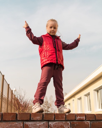 жилеты детские