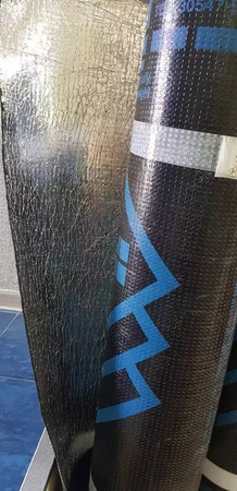 Bitüm-polimer membranların su yalıtımı BERK MEMBRANE