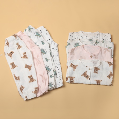 Детские пижамы