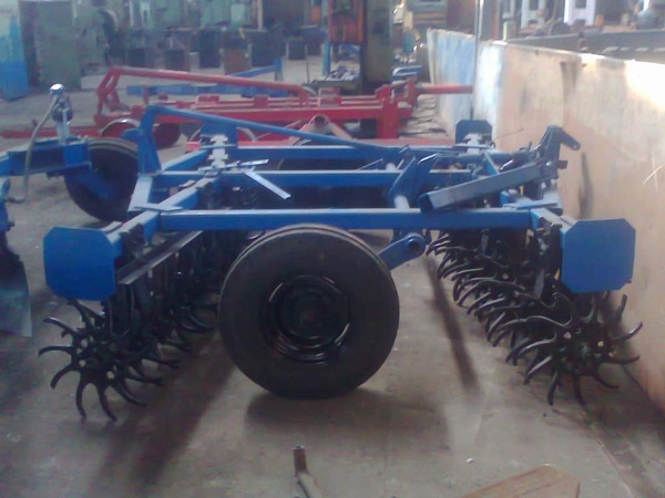 Борона игольчатая БИГ-3А