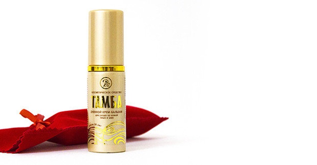 Крем-бальзам Тамба (После 30)