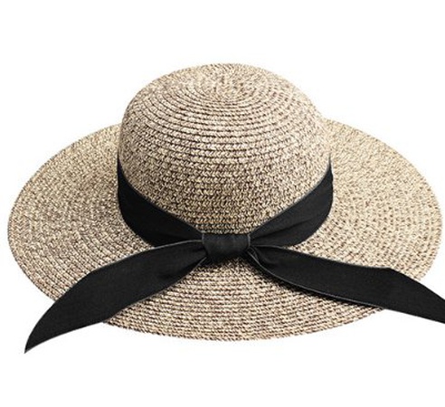 Bayanlar hasır şapka