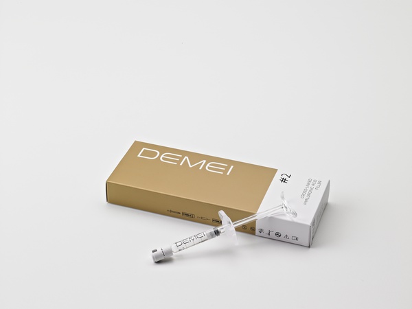 Дермальные филлеры DEMEI #1, #2, #3