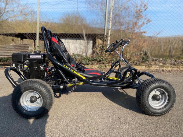 Buggy - Gokart 196CC