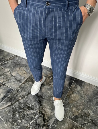 Брюки мужские